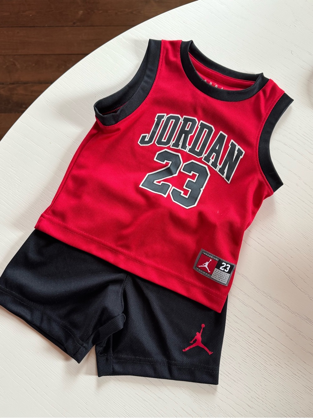 Jordan basketball set